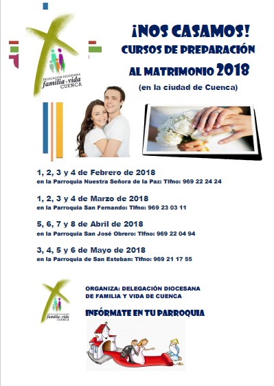 Cartel Cursos2018