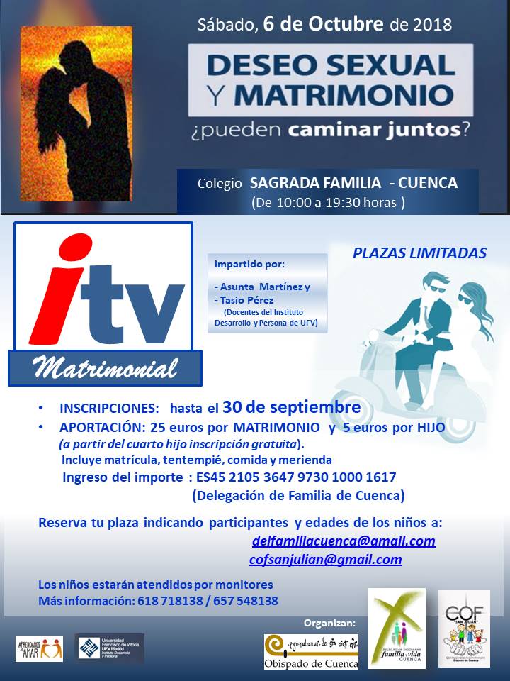 ITV Matrimonial Definitivo