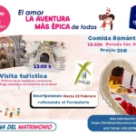 Semana del matrimonio Febrero