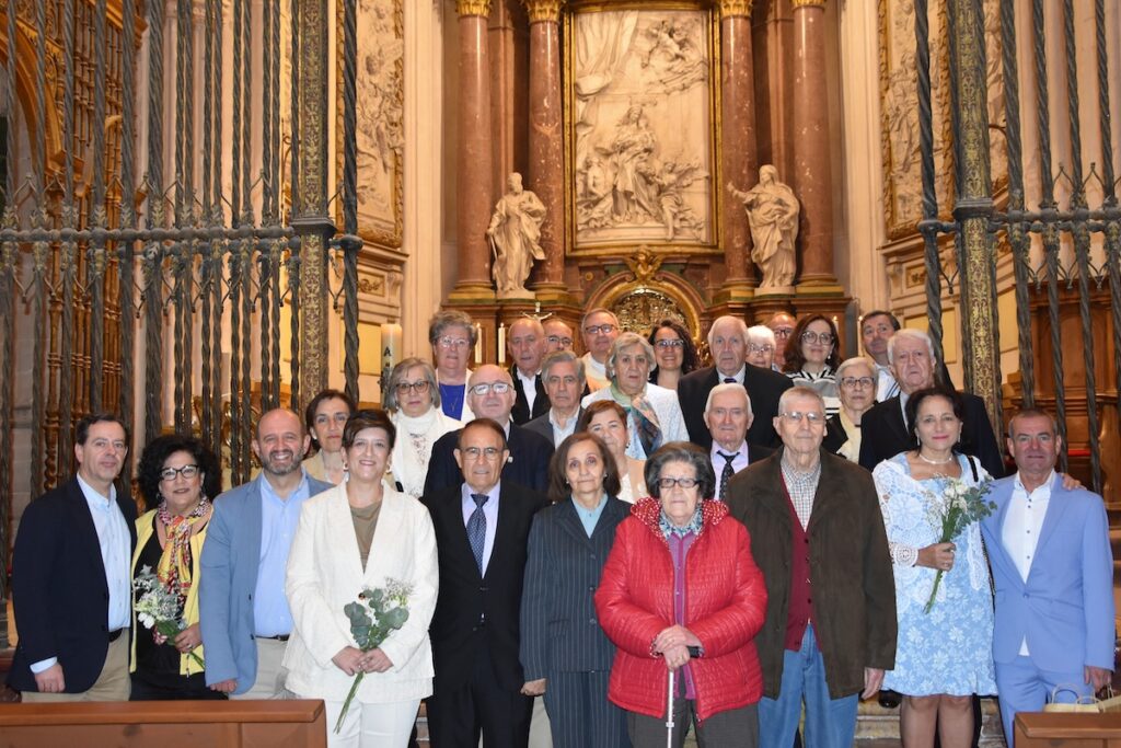 bodas de oro y plata 2026