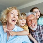 Jornada de los abuelos y personas mayores 2026