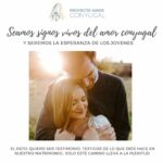 Retiro Matrimonios Proyecto Amor Conyugal